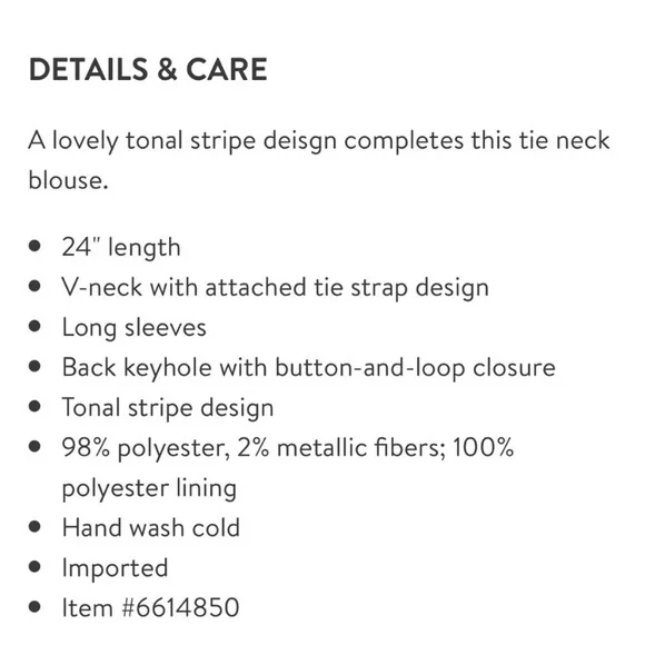 Ted Baker White Silk Blouse - Picture 11 of 13